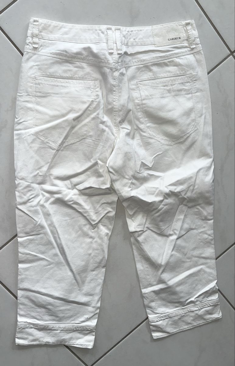 Jeans: GARDEUR JEANS GR. 38 – Gebraucht aus Unteraegeri von MH203 4