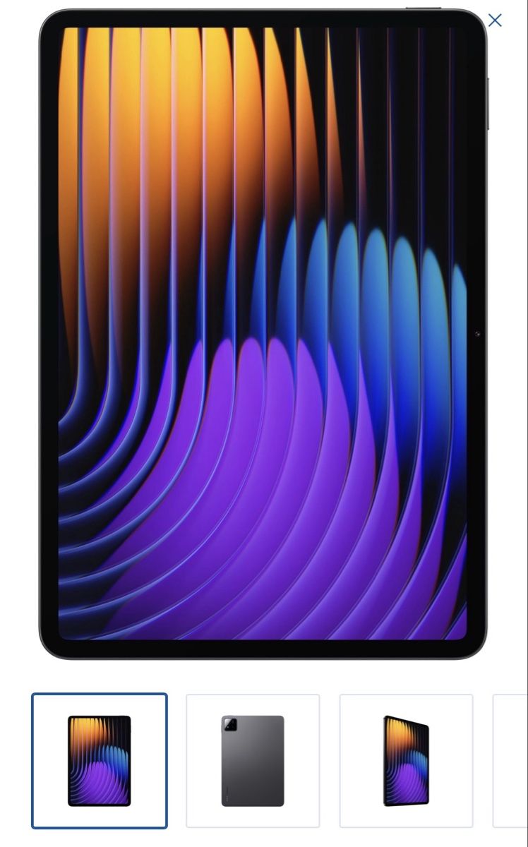 Xiaomi Tablettes PC: Xiaomi Pad 7 Bundle mit Keyboard und Pen – D'occasion à Bern par _Bern_ 9
