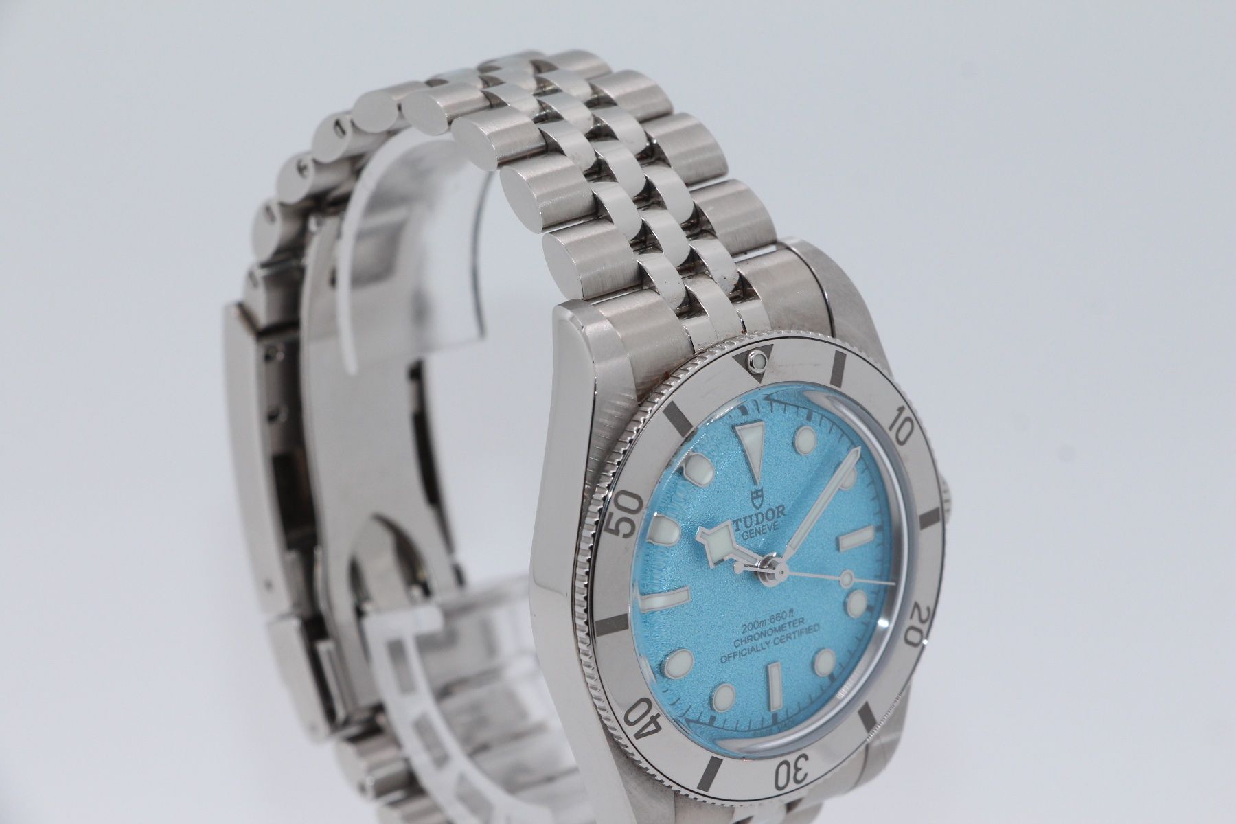 Tudor Uhren: Tudor Black Bay 54 Lagoon Ref. 790000, Box and Papers1. Hand – Gebraucht aus Zug von eMDi_Collection 2