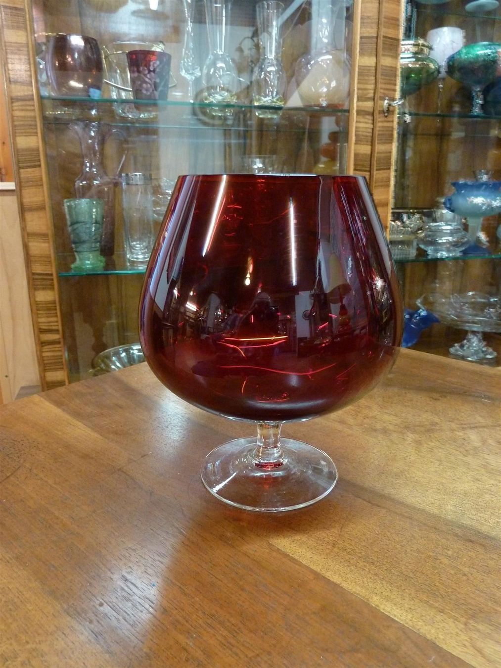 Vase & Récipients: Glas Vase – D'occasion à Bure par 1319