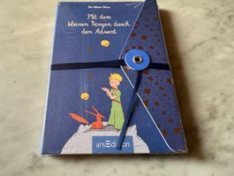 MIT DEM KLEINEN PRINZEN DURCH DEN ADVENT