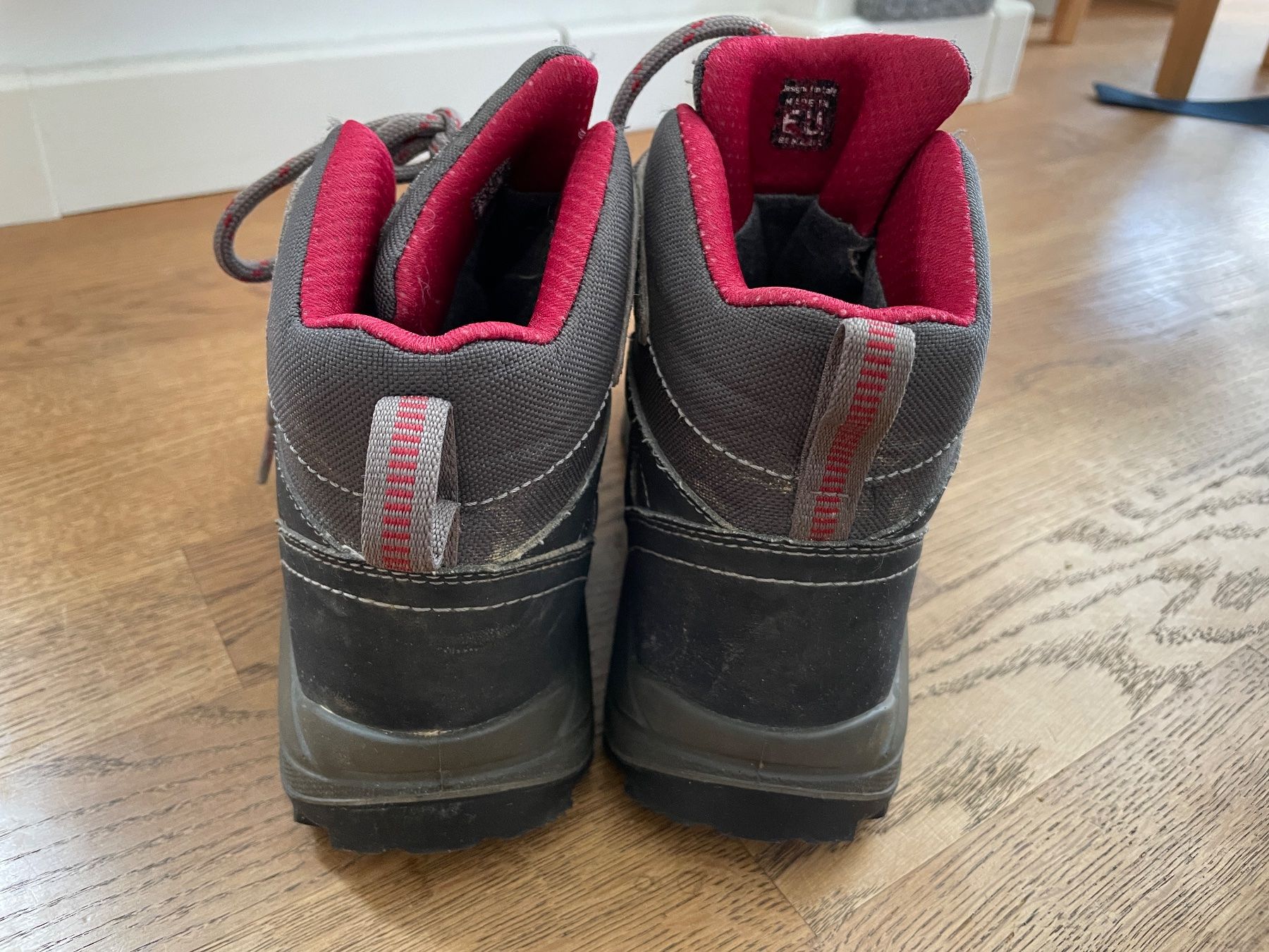 Herrenschuhe: Wanderschuhe Grösse 36 – Gebraucht aus Basel von beeboo314 9