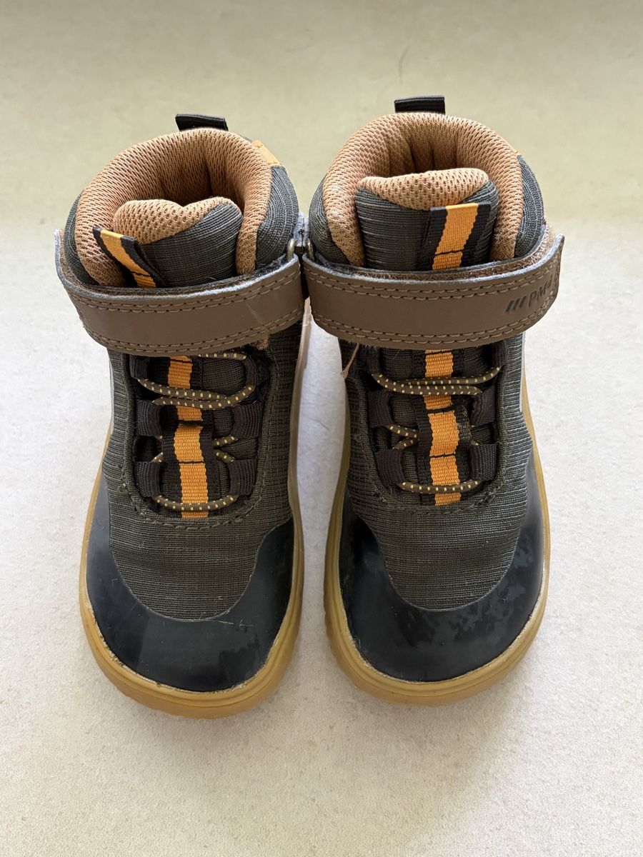 Primigi Scarpe da uomo: Primigi Wanderschuh Goretex Gr.25 Vibram  – Usato da Chur venduto da Elvira888
