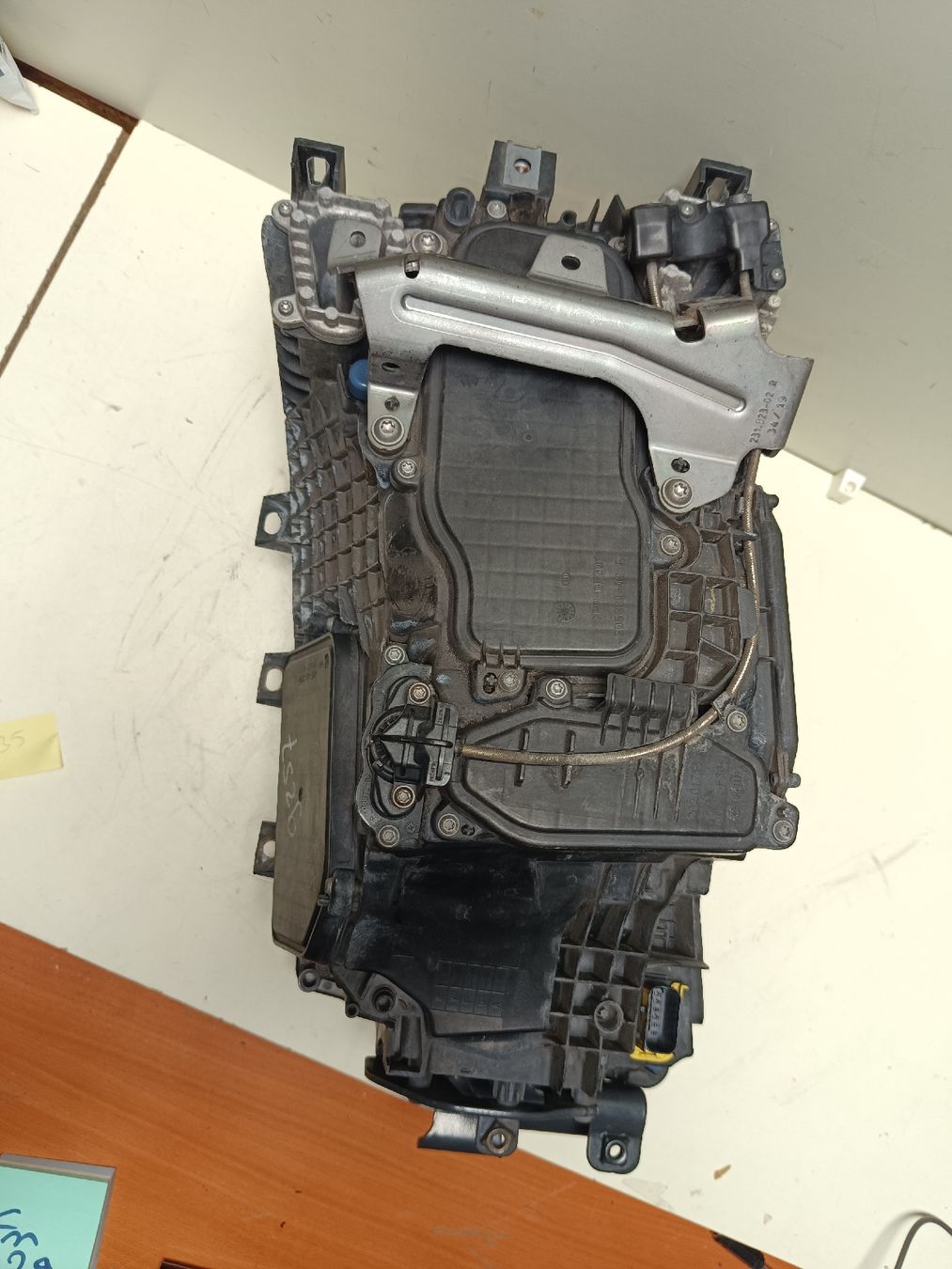 Scania Fari: Scania LED Scheinwerfer rechts,(em329) – Usato da Künten venduto da Schnaepplihuus 6