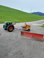 Rapid S-Super ab MFK mit Schneepflug 