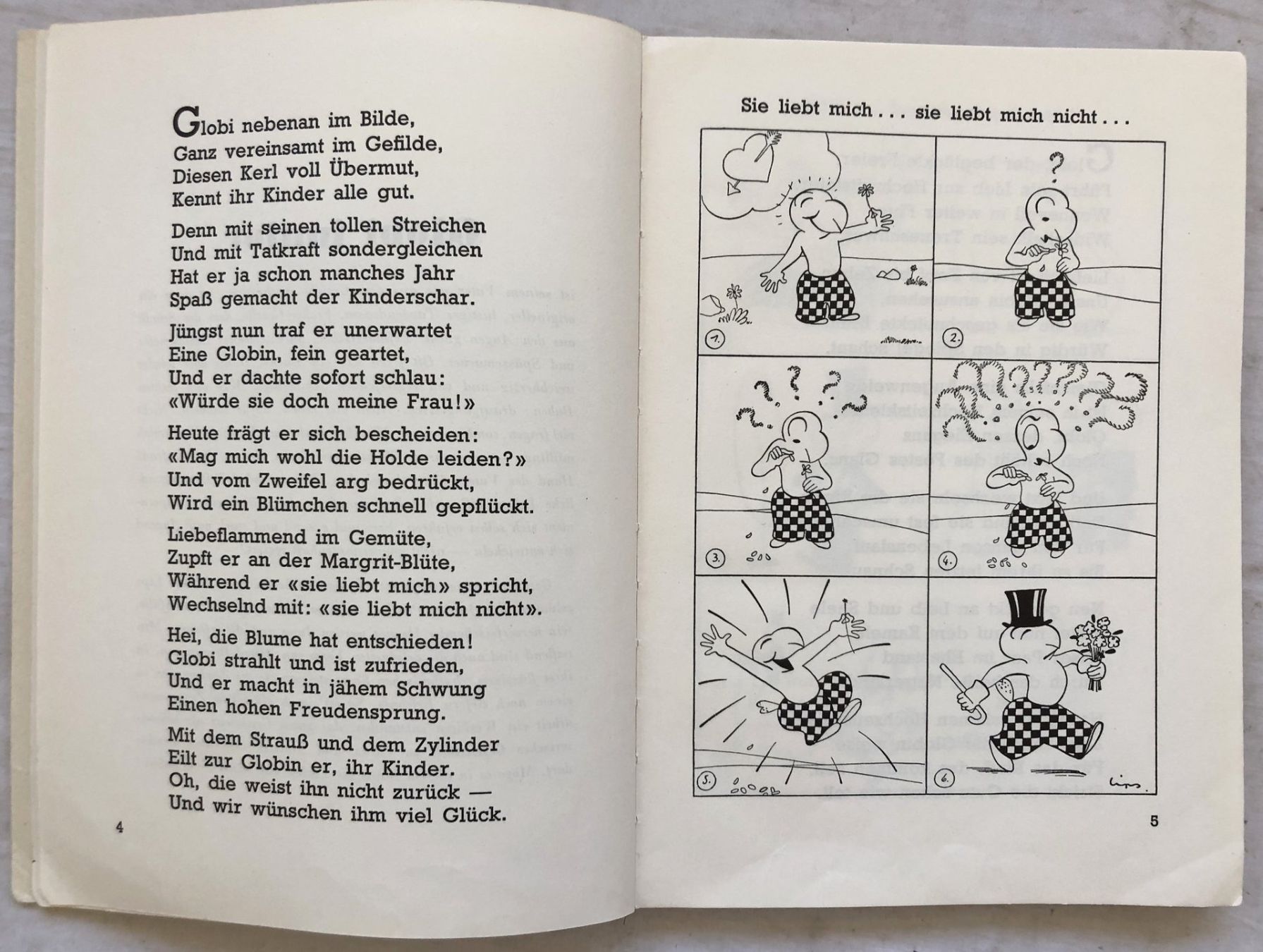 Fumetti: Globi junior - Band (2) - 4.Auflage 1948 – Usato da Schaffhausen venduto da durruti 4