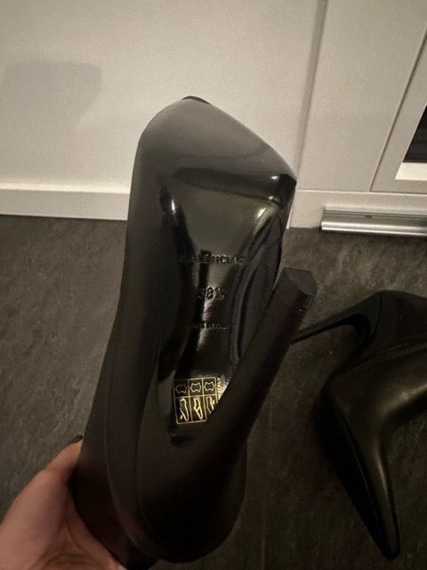 Balenciaga Scarpe da donna: Bottines Balenciaga Knife - collection 2018 – Nuovo (secondo la descrizione) da pully venduto da asi_w6gl 4