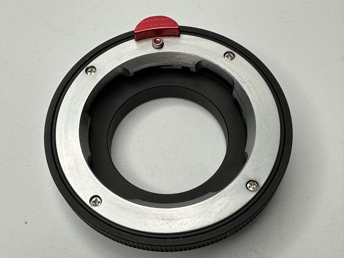 Adattatori foto: 7Artisans LM-FX Fokussieradapter Close Focus – Usato da zuchwil venduto da solotin74 4