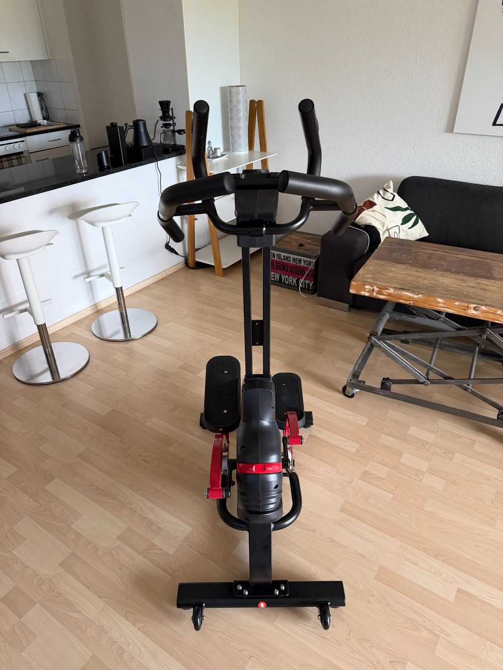 Hometrainer: Hammer Cross Stepper – Gebraucht aus Glattpark(Opfikon) von Techn1c 2