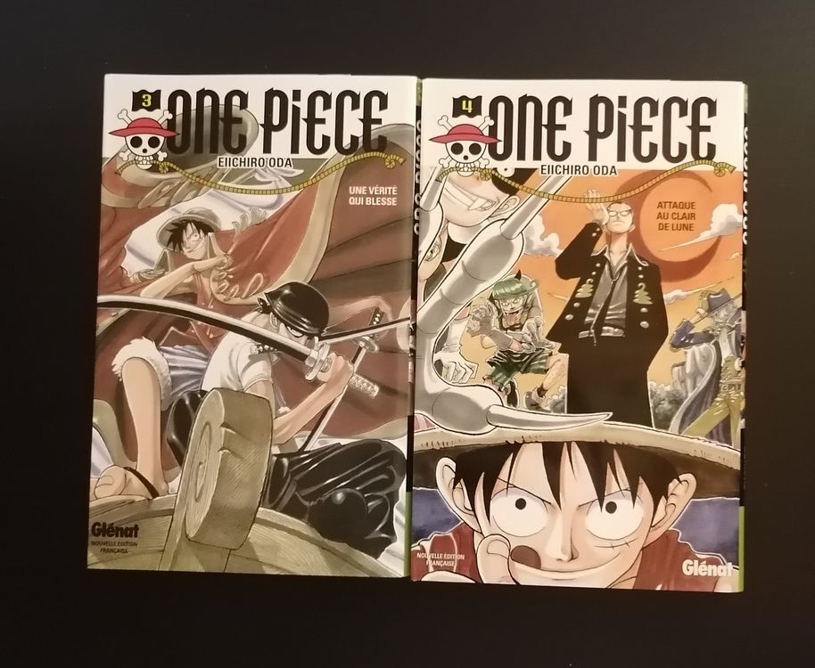 One piece east blue (Tome 1-12) FR