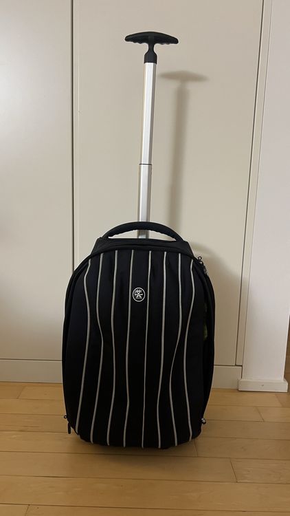 Koffer Crumpler Trolley (Gebraucht) in Bad Zurzach für CHF 20 – nur ...