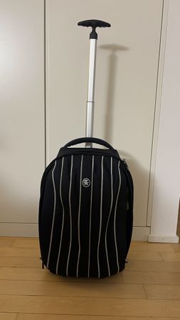 Koffer Crumpler Trolley