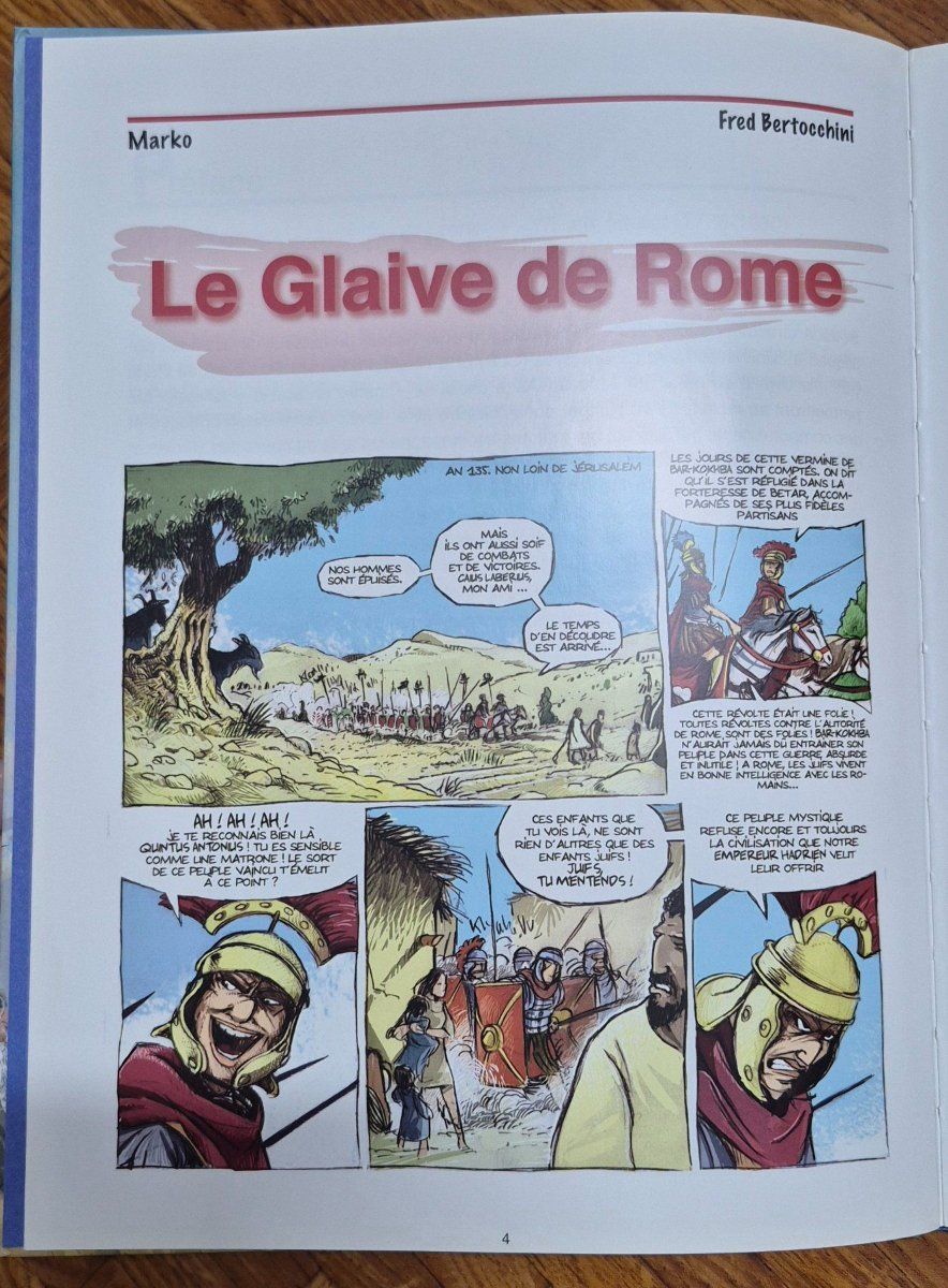 Fumetti: Préjugés - Histoires de l'antisémitisme - BD neuve – Nuovo (secondo la descrizione) da Grand-Lancy venduto da loi_599y 3