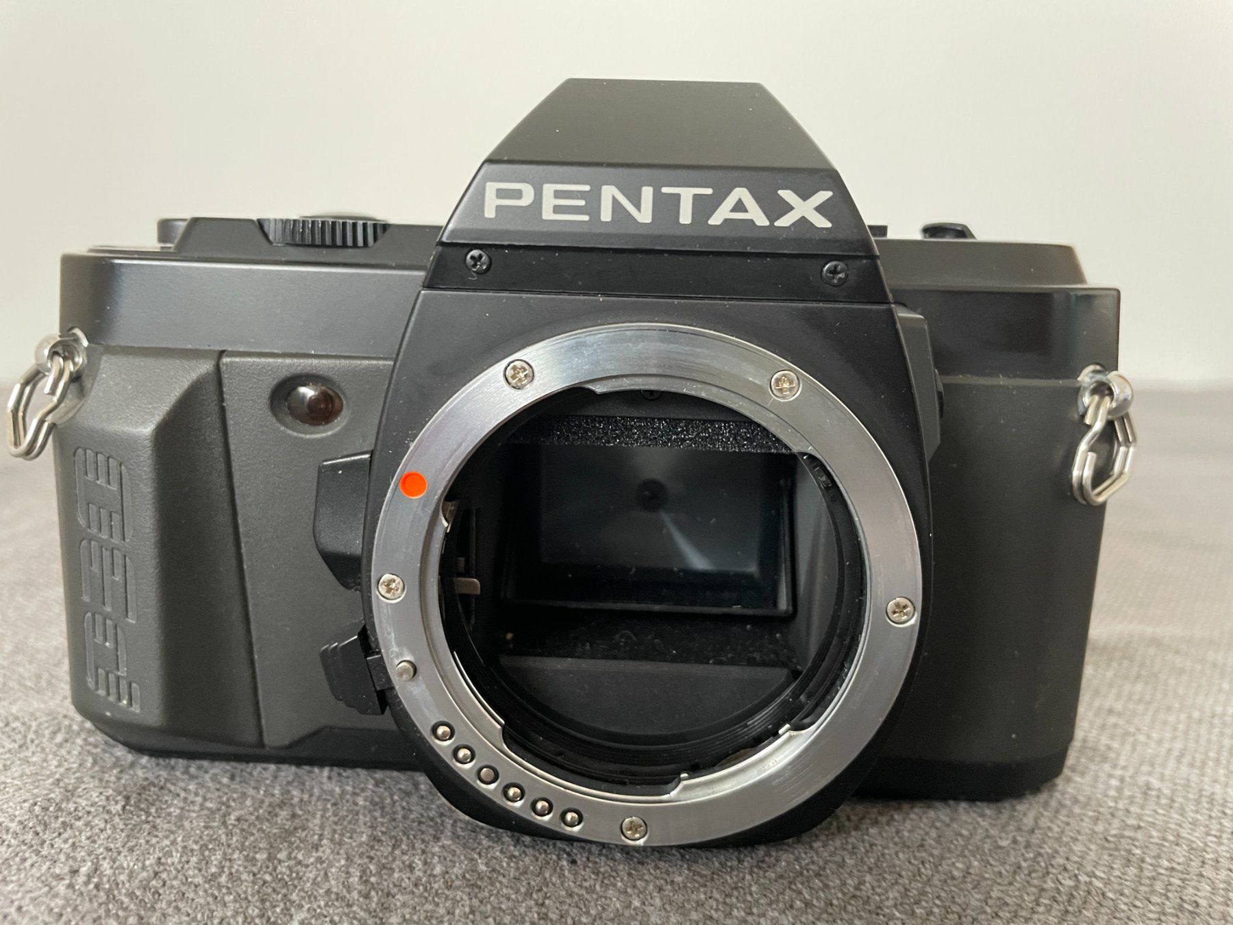Pentax Kamera: Pentax P30n – Gebraucht aus Petit Lancy von gil_hr6v