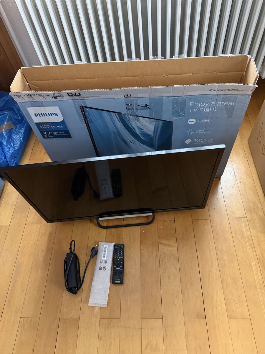 Sony Televisori: SONY TV, 31.5” – Usato da Chur venduto da d_c_x9pk 2