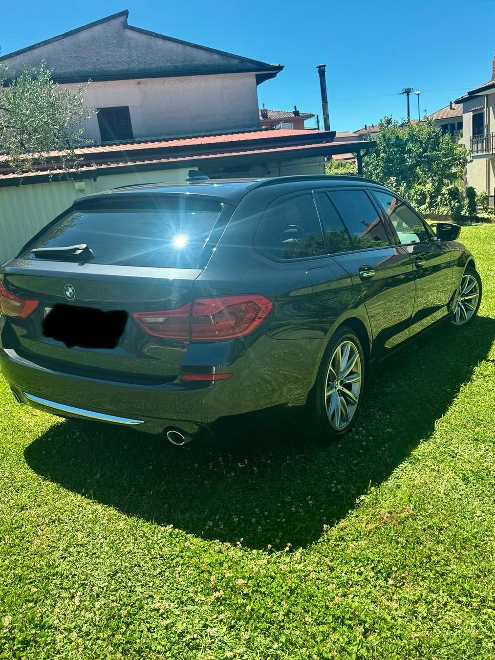BMW Automobili: BMW 520 Touring Luxury – Usato da Ittigen venduto da mar_f8xj 5