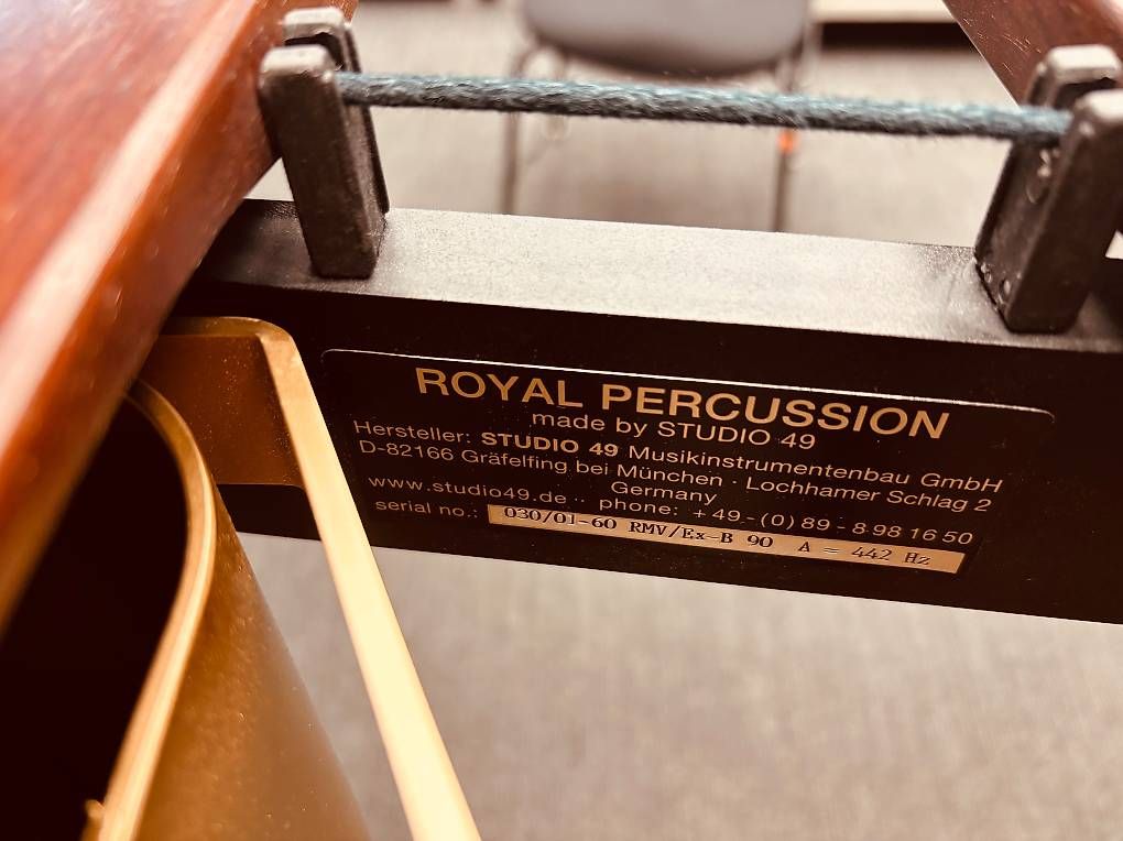 Strumenti musicali: C-Marimba Studio49  – Usato da Ipsach venduto da Trommler94 2