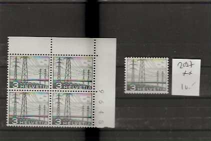 Alle Briefmarken: timbre 297 ** bloc de 4 – Neu (gemäss Beschreibung) aus Sorvilier von carose01