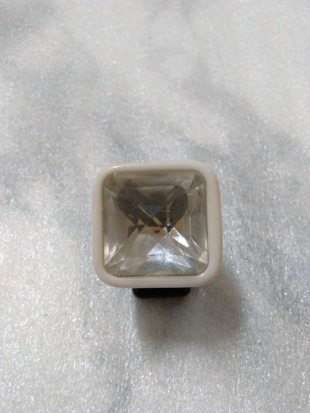 Ringe: RING MODESCHMUCK MIT ZERKONIA – Neu (gemäss Beschreibung) aus Basel von bijoutrie_4 4