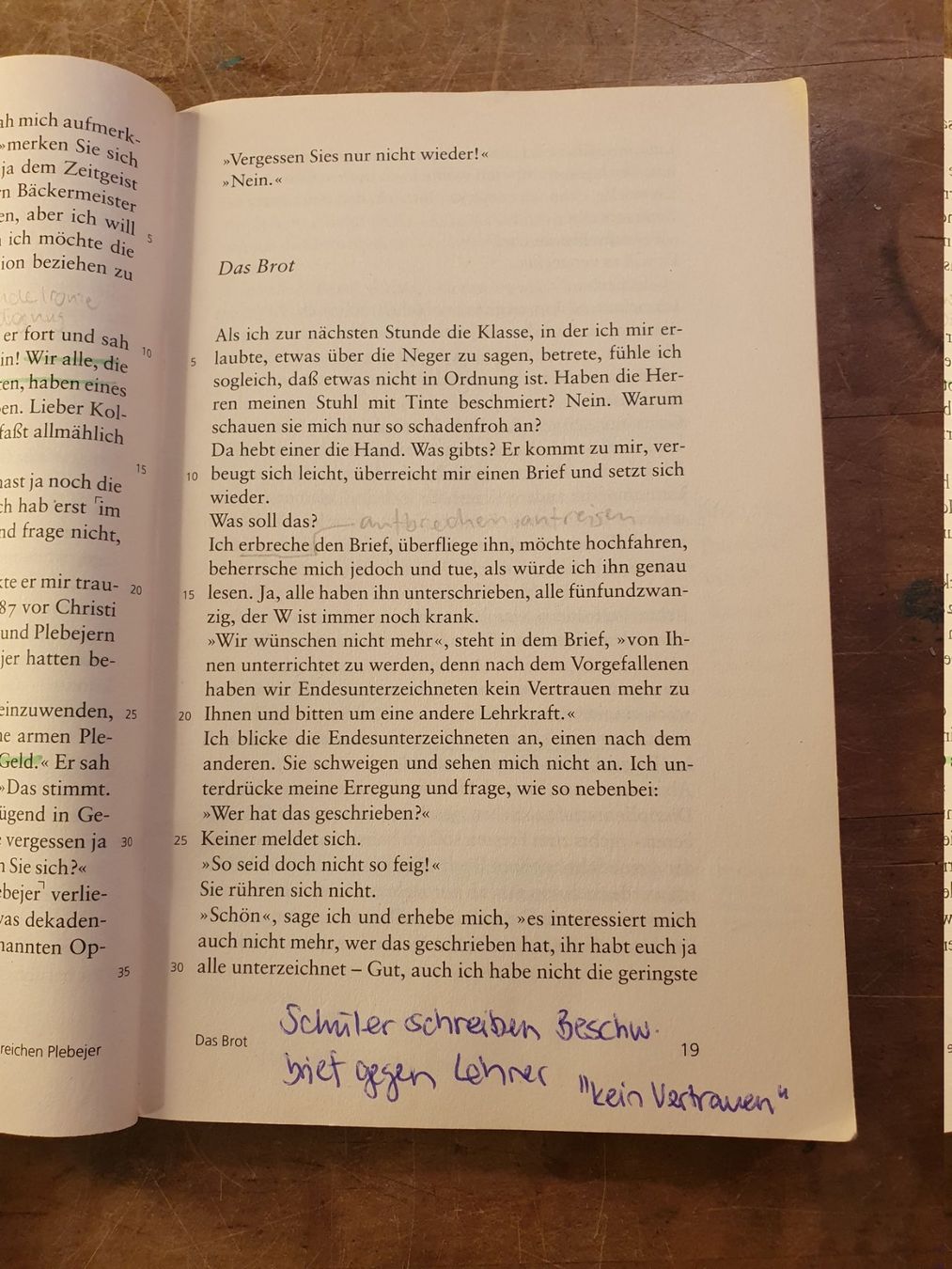 Libri: Jugend ohne Gott - Ödön von Horvath – Usato da Zürich venduto da loosebone 6