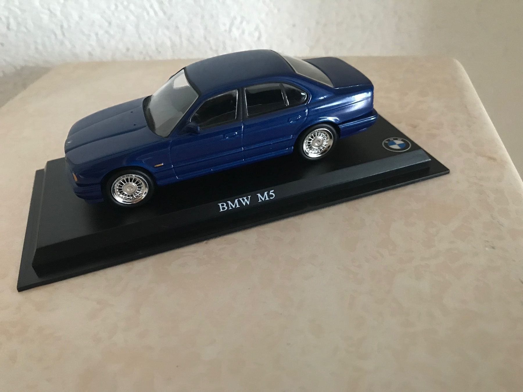 BMW Modellini d'auto: BMW M5 – Usato da St. Margrethen SG venduto da Alfista_159 1