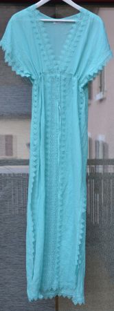 Charo Ruiz Ibiza Kaftan Kleid / robe S/M