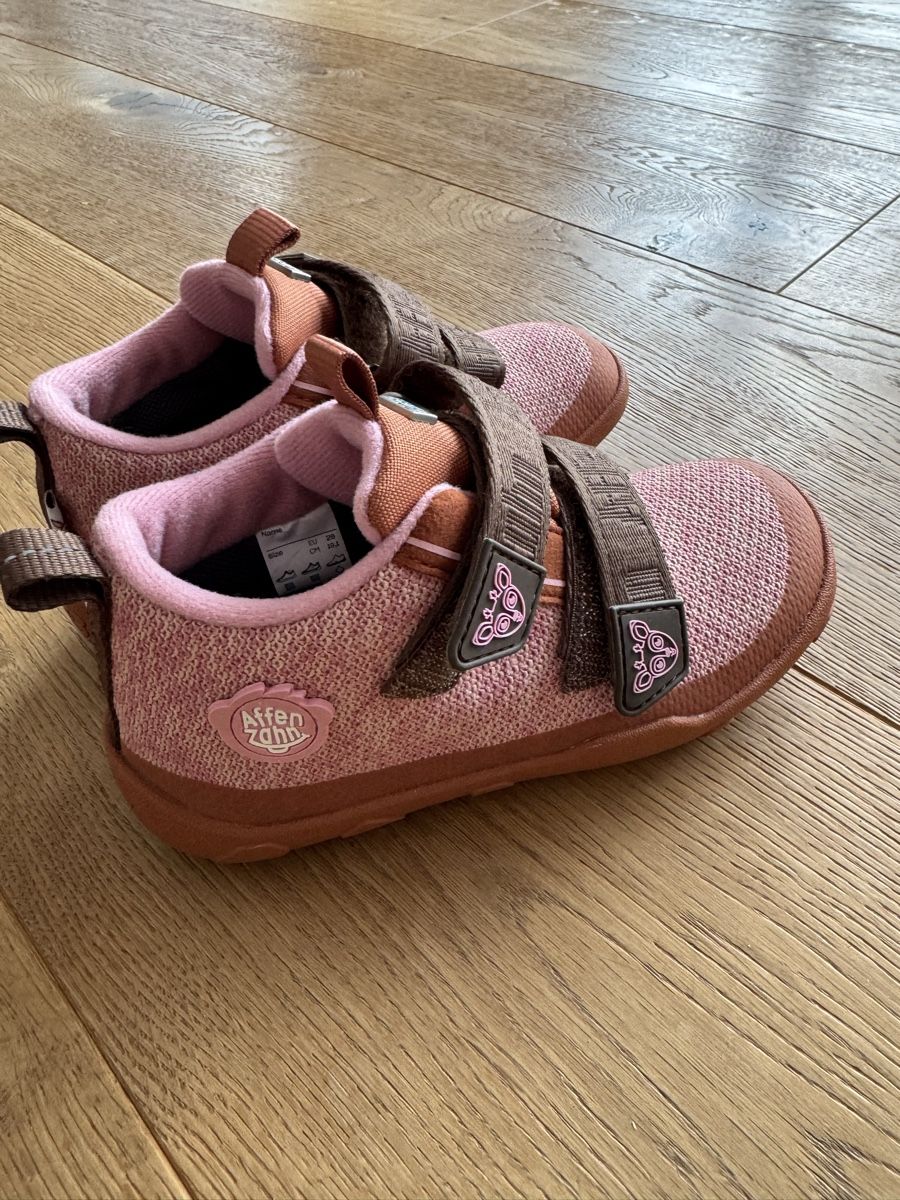 Affenzahn Scarpe da uomo: AffenZahn Klettschuhe Grösse 29 – Nuovo (secondo la descrizione) da Visp venduto da lor_kc2s