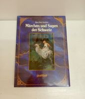 Märchen und Sagen der Schweiz 1989 Historisch & Vintage Buch