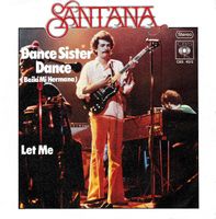 Santana – Dance Sister Dance (Baila Mi Hermana)