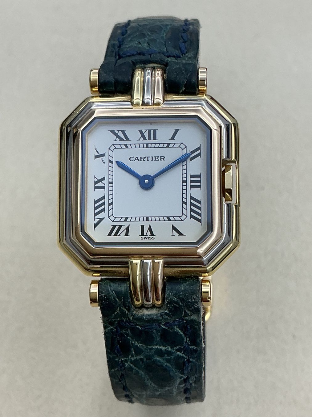 Cartier Orologi: Cartier Ceinture Trinity – Usato da Zürich venduto da watchdealer-24 1