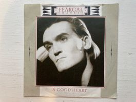 Feargal Sharkey - A Good Heart - 7" Single, 1985