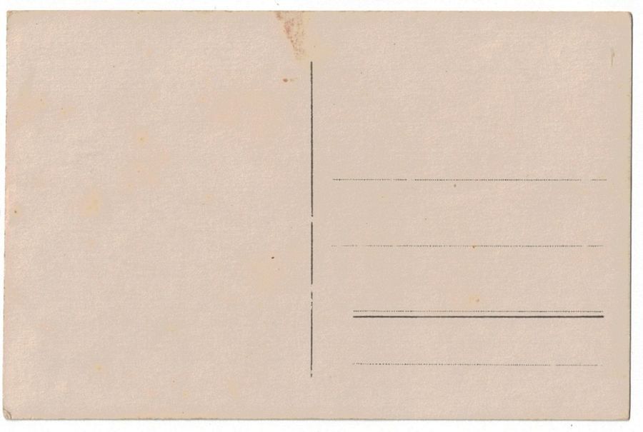 Ansichtskarten: Jungoffizier, um 1920 – Gebraucht aus Frauenfeld von POML 1