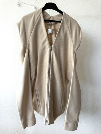 Designer Maison Margiela Jacket, size 42, Spring deal!