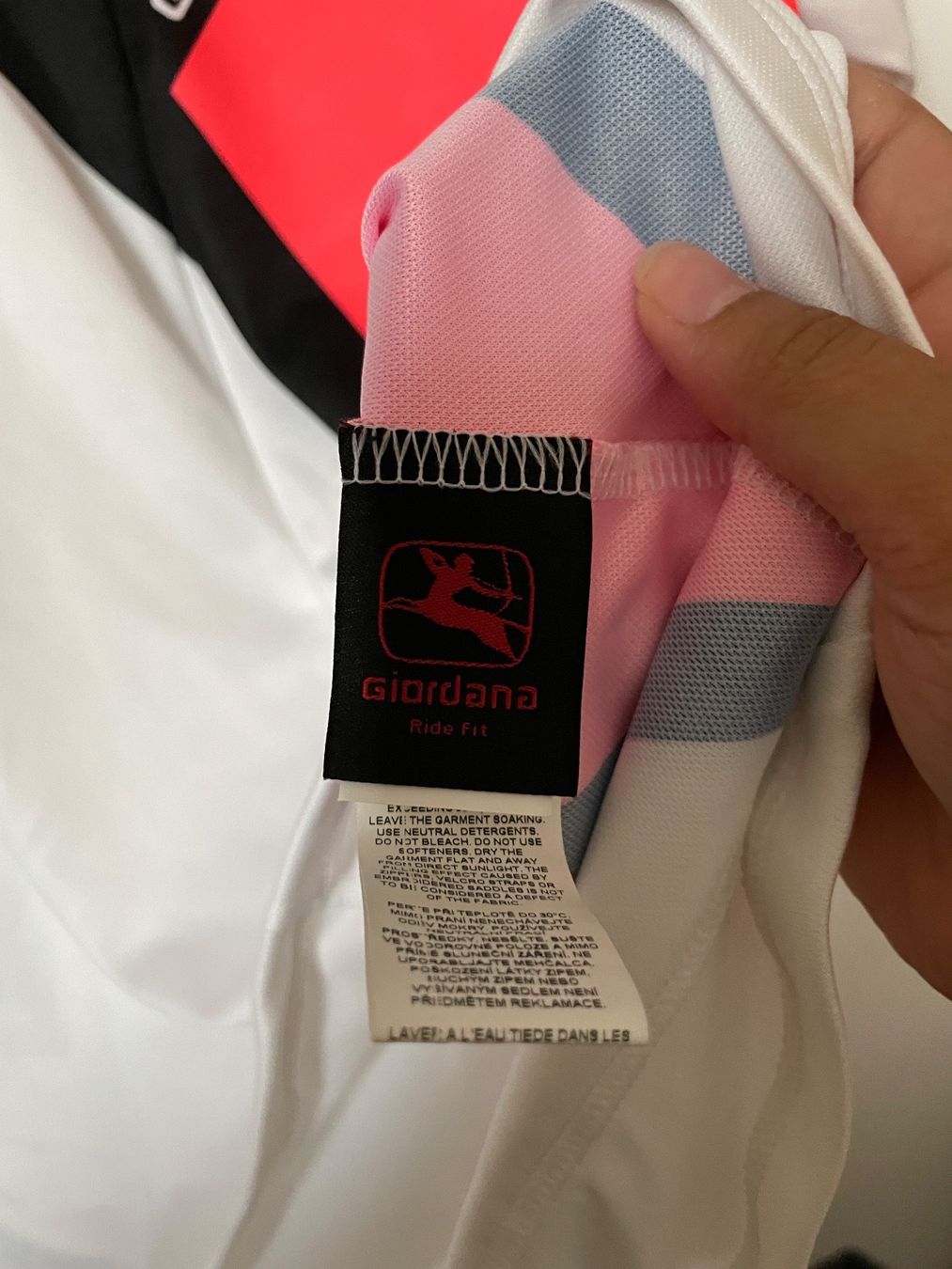 T-shirt: Radtrikot Grösse XL NEU – Nuovo (secondo la descrizione) da Schübelbach venduto da Sambodscha 1