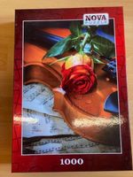 Magnifique puzzle 1000 pièces