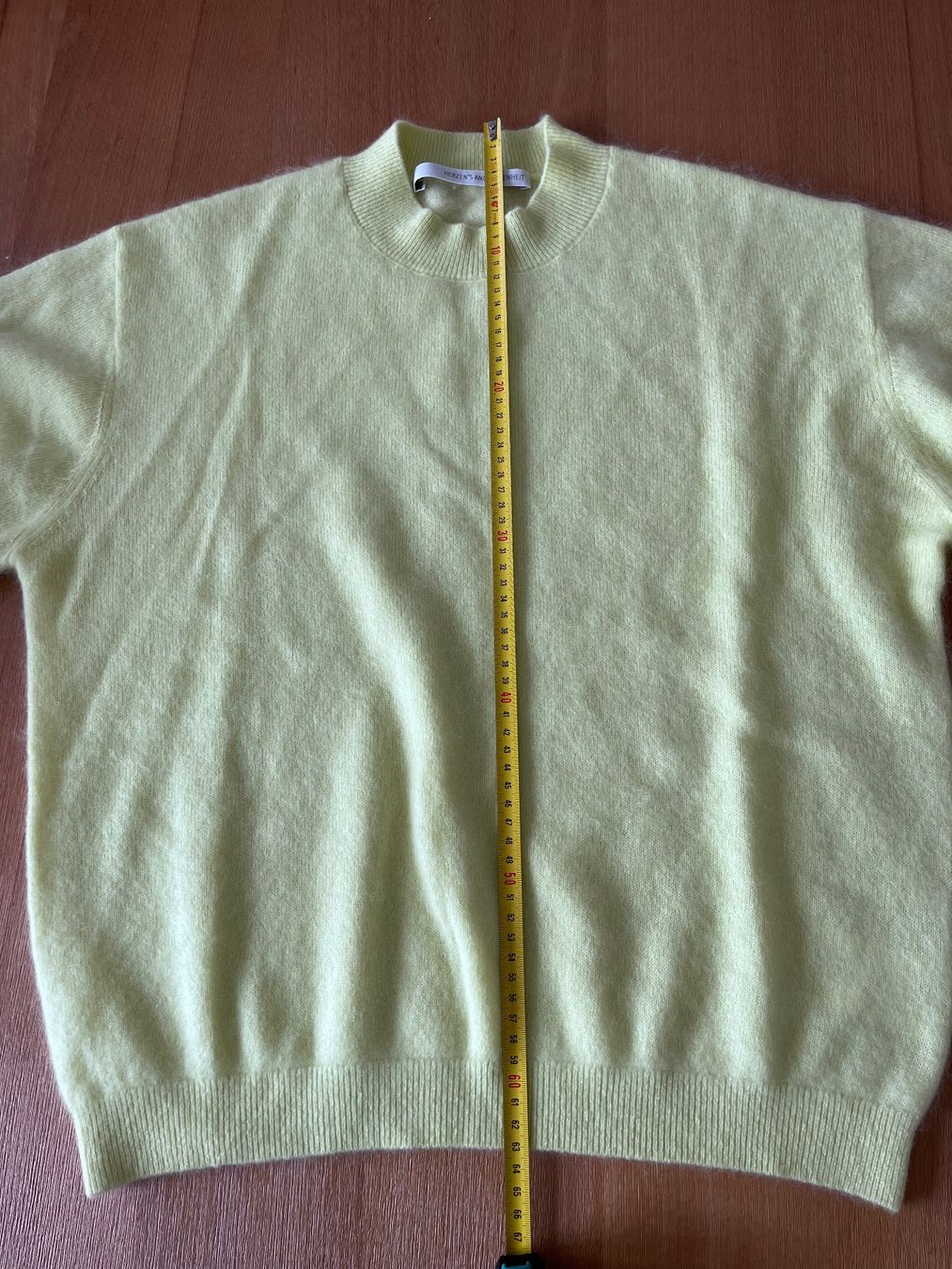 Pullover & Sweatshirts: Pullover HERZEN'S ANGELEGENHEIT, Grösse 40 – Neu und originalverpackt aus Roggwil BE von KarotteV 7