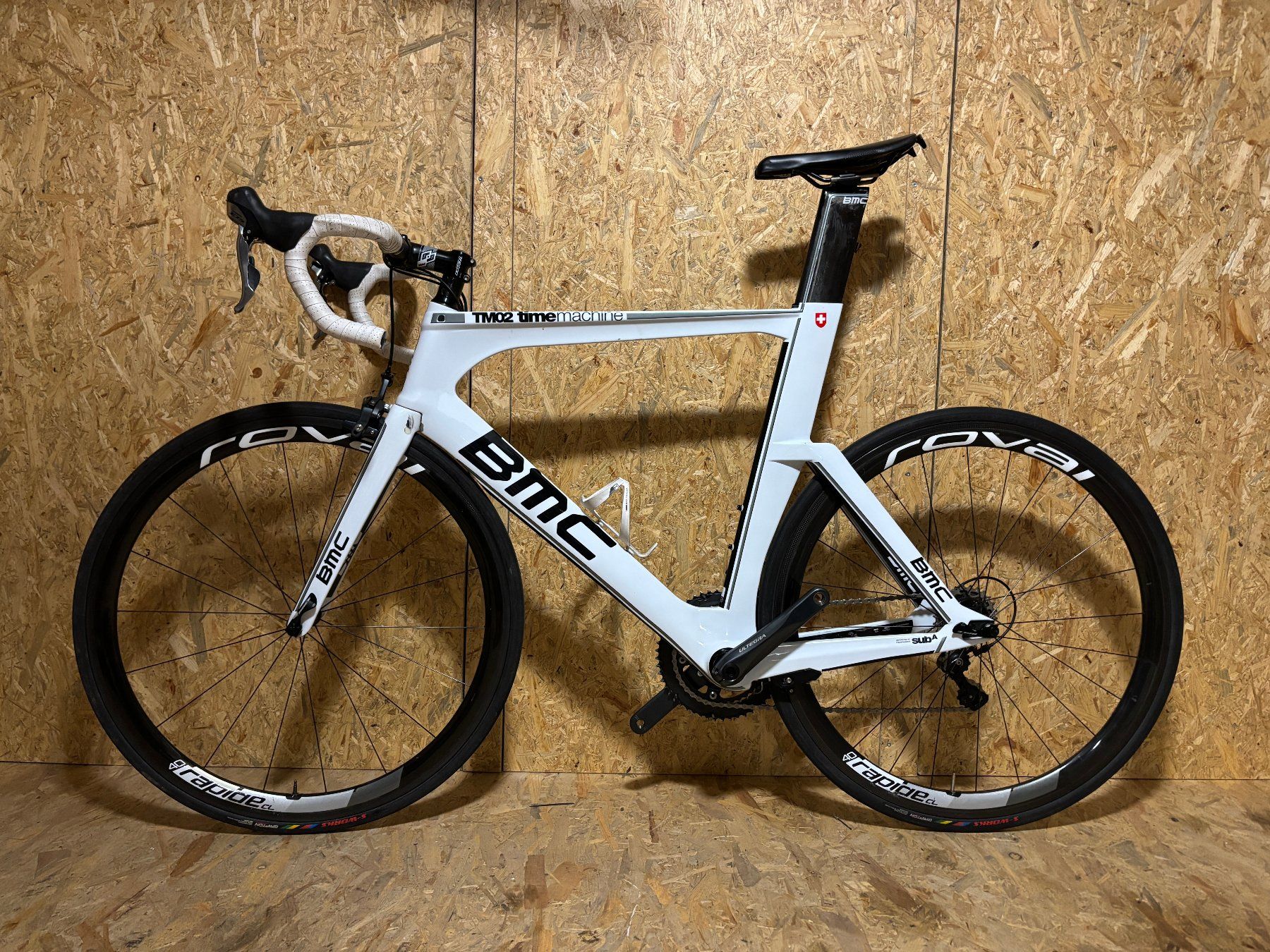 BMC Biciclette: Bmc Teammachine  triathlon velo – Usato da Luzern venduto da nexttime 2