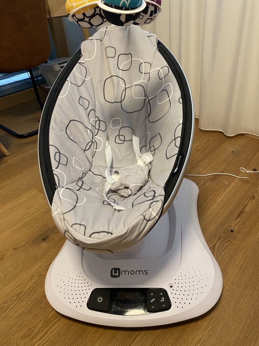 4moms Bascules & balançoires: 4moms Babywippe – D'occasion à Luzern par Moccolatte 1