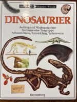 Sachbuch Dinosaurier Gerstenberg Verlag gebraucht