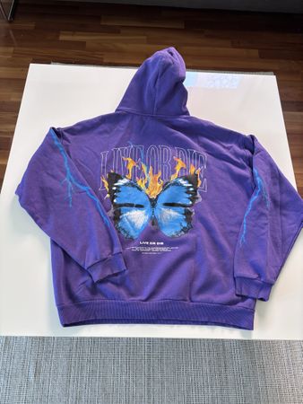 Hoodie Gr. L von New Yorker