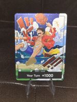 Monkey D. Luffy DON!! – OP17 Pre-Release Exclusive Holo