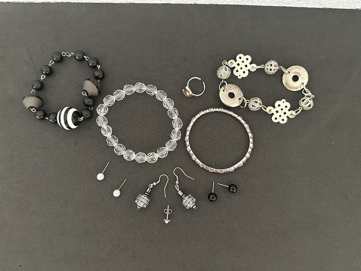 Sonstiger Schmuck: Modeschmuck Lot – Gebraucht aus Otelfingen von Jupi07 1