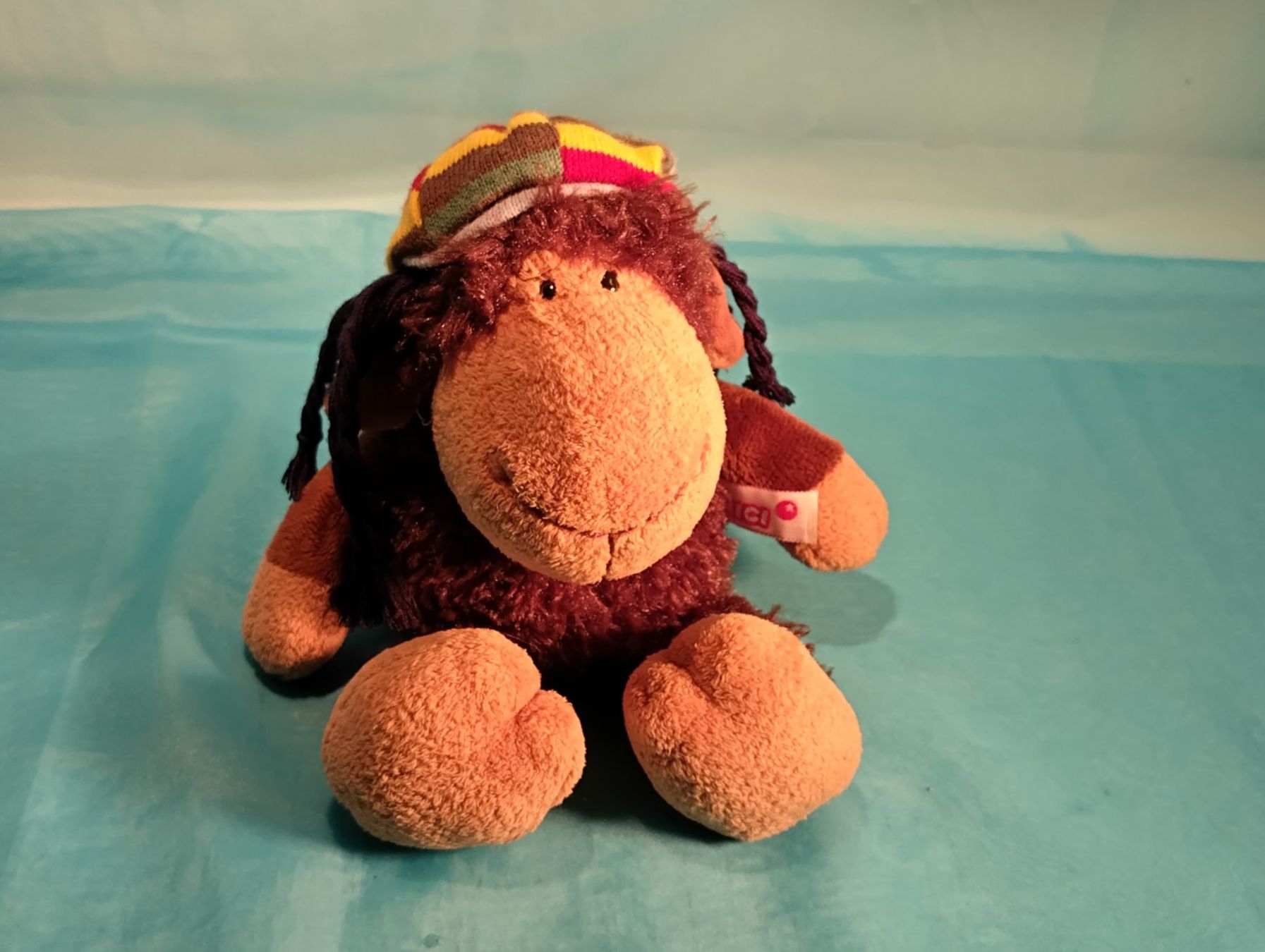 Nici Spielzeuge: NICI, Bob Marley, L: 25cm – Gebraucht aus Bellach von JingleCherry 4