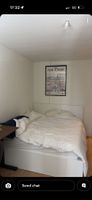 Lit Ikea Malm 160x200
