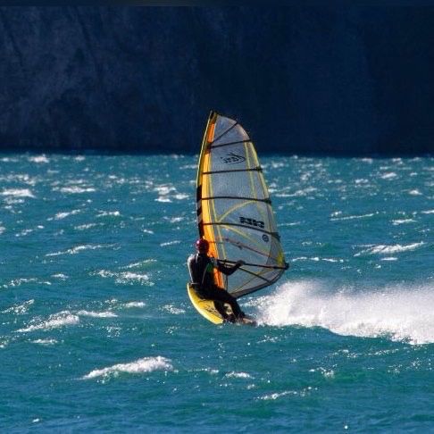 Planches de surf: JP Freeride 265 Windsurfboard – D'occasion à Weggis par Kari63 5