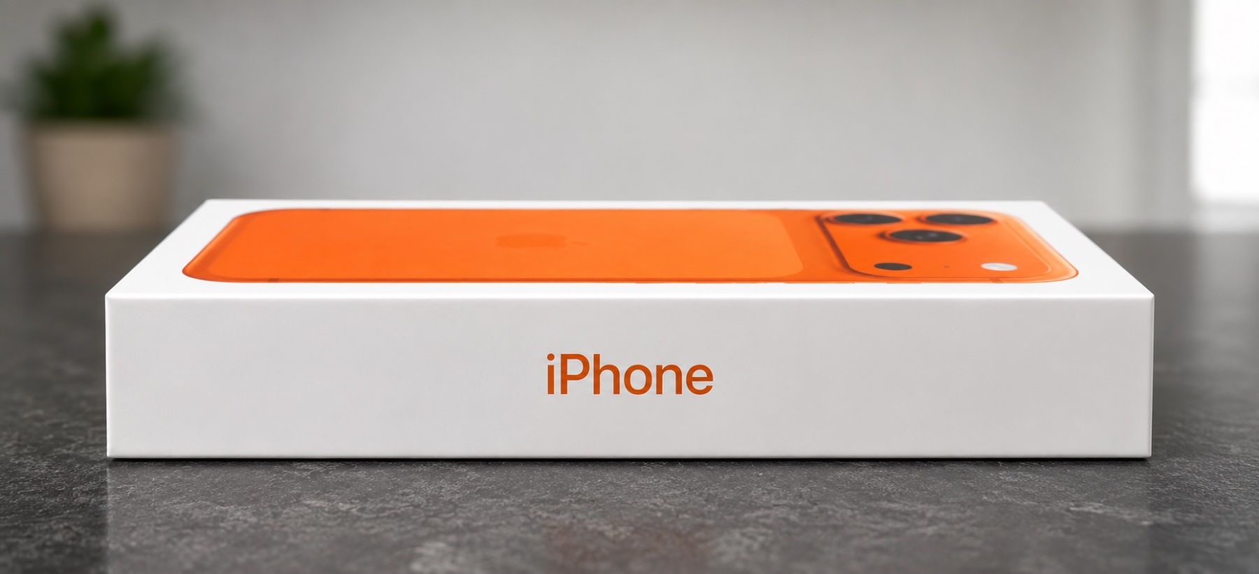 Apple Portables: iPhone 17 Pro Max Cosmic Orange Neu Ungebraucht – D'occasion à Bassersdorf par chr_7yps 1