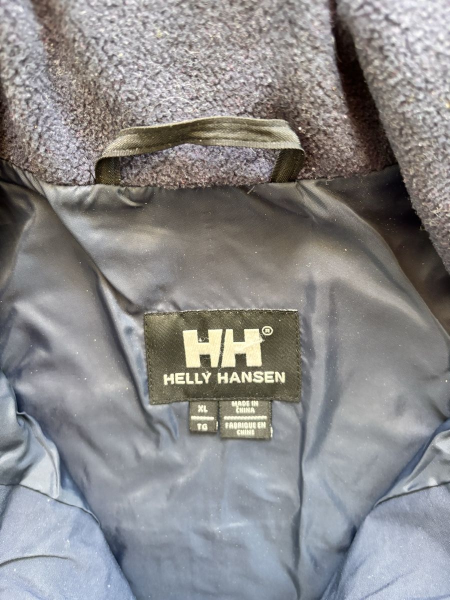 Helly Hansen Giacche: Hele Hansen Regenjacke – Usato da Luzern venduto da missnino 1