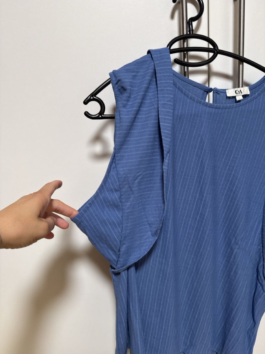 C&A T-shirt: Tshirt Fledermausärmel – Usato da Seuzach venduto da lu-zi 1