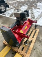 Kehrmaster Frontschlegelmulcher für an Quad