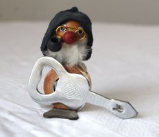 Tolles Geschenk an Musiker : 70er Flaschenöffner,
